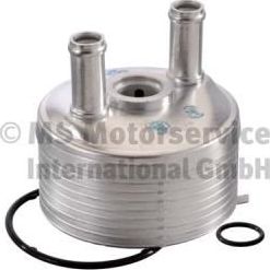 Радиатор масляный (маслоохладитель) для АКПП Pierburg для Volkswagen New Beetle I (A4) 1998-2010. Артикул 7.09269.25.0