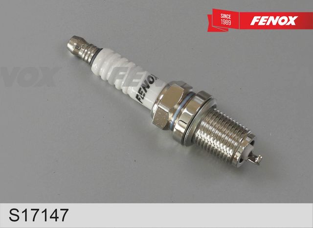 Свеча зажигания Fenox для Mitsubishi Outlander XL 2007-2012. Артикул S17147