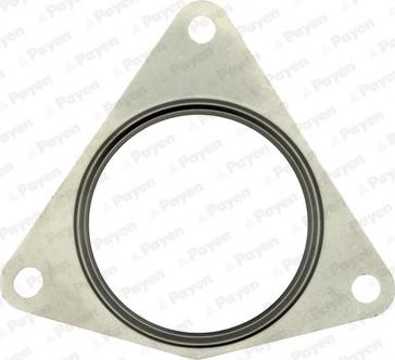 Прокладка глушителя Payen для Nissan Primastar I 2006-2014. Артикул JE5063