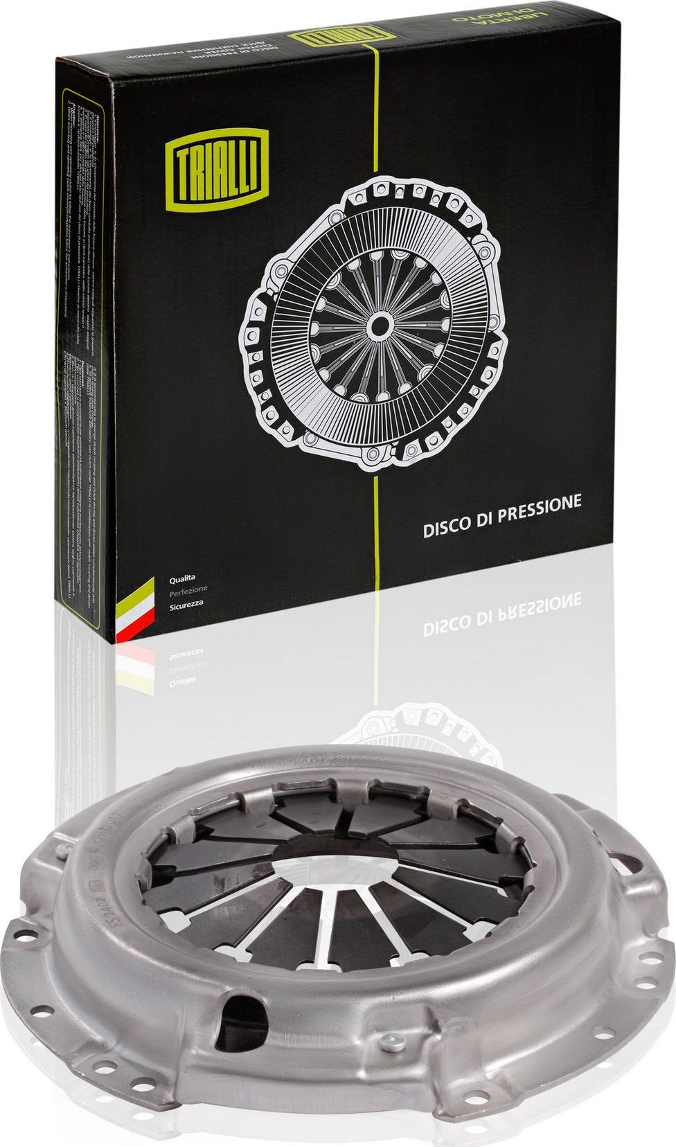 Корзина сцепления Trialli. Артикул FS 2402