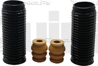Комплект отбойников и пыльников амортизаторов (стоек) Vika. Артикул K41115601