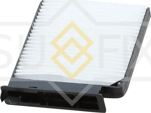 Фильтр салона (Sufix). Артикул SS-1037