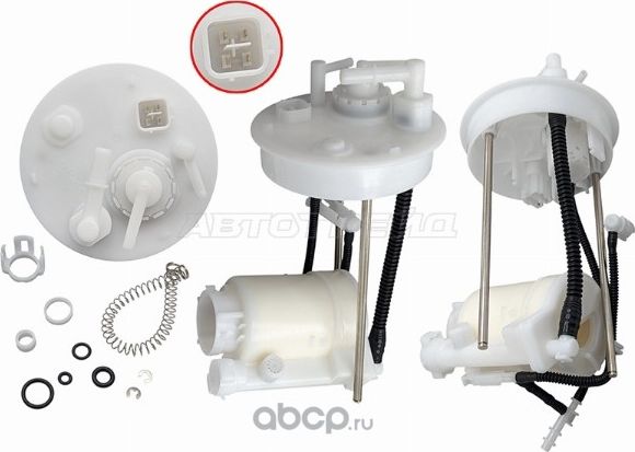 Фильтр топливный погружной HONDA VEZELFIT 13- (SAT). Артикул ST540013