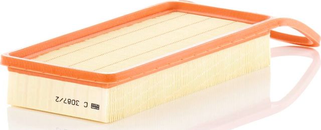 Воздушный фильтр Mann-Filter для Citroen Nemo I 2008-2015. Артикул C 3087/2