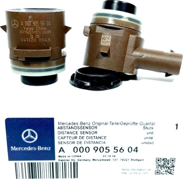 Датчик парктроника Mercedes-Benz. Артикул A0009055604
