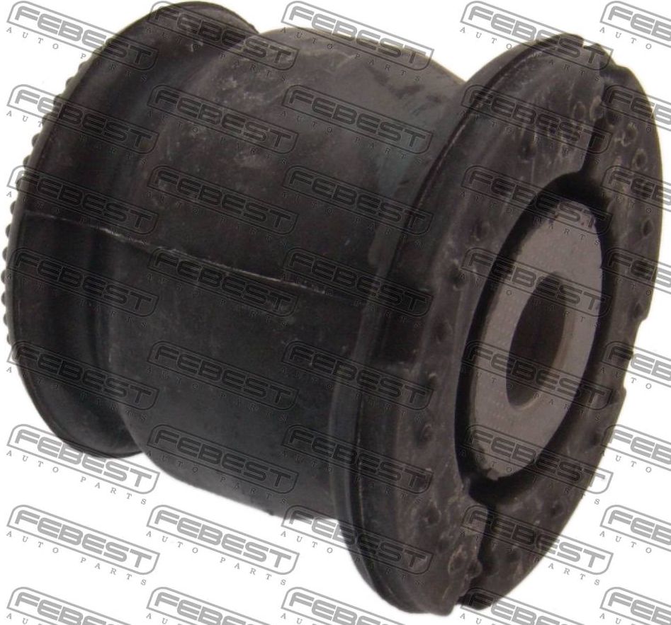 Сайлентблок заднего рычага подвески Febest. Артикул HAB-027