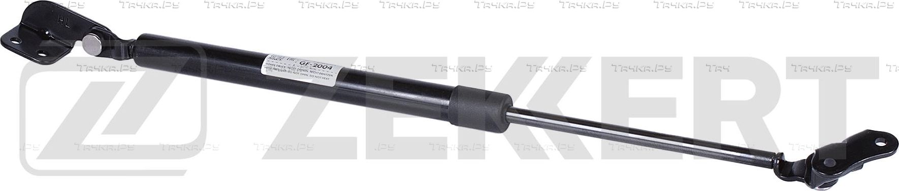 Амортизатор (упор) капота Zekkert передний левый для Hyundai Terracan I 2001-2006. Артикул GF-2004