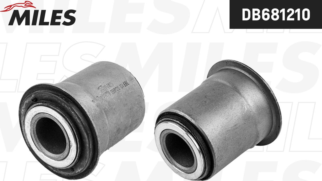 Сайлентблок рычага TOYOTA HIACE/REGIUSACE 89-04 пер.подв. (Miles) Miles. Артикул DB681210