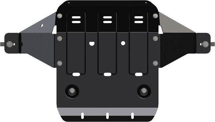 Защита Шериф (2,5 мм) для картера Mercedes-Benz Sprinter W907 2018-2026. Артикул 13.4088