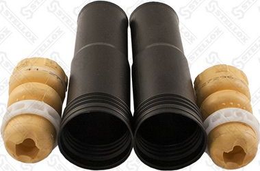 Комплект отбойников и пыльников амортизаторов (стоек) Stellox. Артикул 11-27296-SX