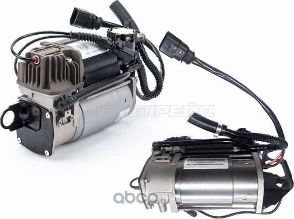 Компрессор контроля высоты пневмоподвески AUDI Q (SAT). Артикул ST4L0698007B