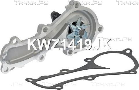 Водяной насос Krauf. Артикул KWZ1419JK