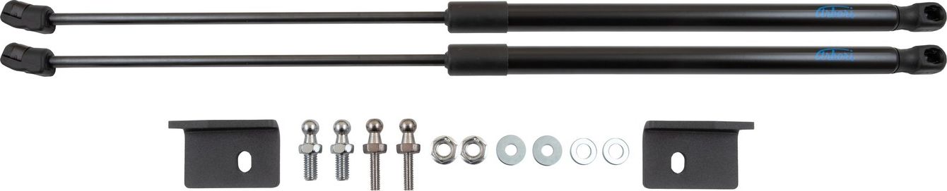 Амортизаторы (упоры) капота Arbori для Nissan Qashqai J11 2019-2026. Артикул ARBORI.HD.030102