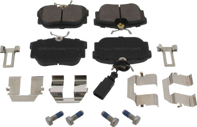 Тормозные колодки MAPCO. Артикул 6715