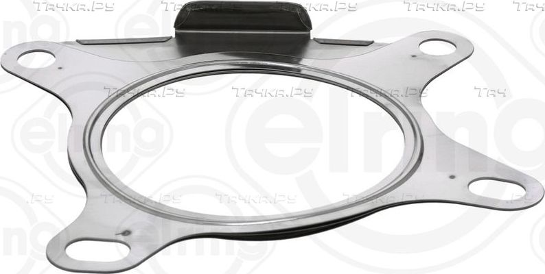 Прокладка глушителя Elring для Skoda Superb II 2008-2015. Артикул 462.040