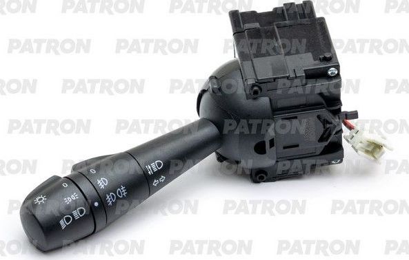 Подрулевой переключатель Patron для Dacia Sandero II 2012-2026. Артикул P15-0331
