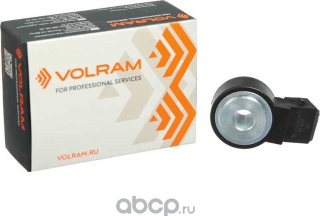 Датчик детонации ВАЗ 2114-2112, 1118, 2170, 2190 VOLRAM. Артикул VR19232