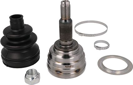 Шрус наружный (граната) Metelli передний для Daewoo Espero 1993-1999. Артикул 15-1311