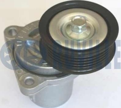 Натяжной ролик (натяжитель) приводного ремня Ruville. Артикул 542061