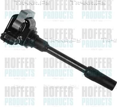 Катушка зажигания Hoffer для Mitsubishi Galant VII 1992-1996. Артикул 8010587