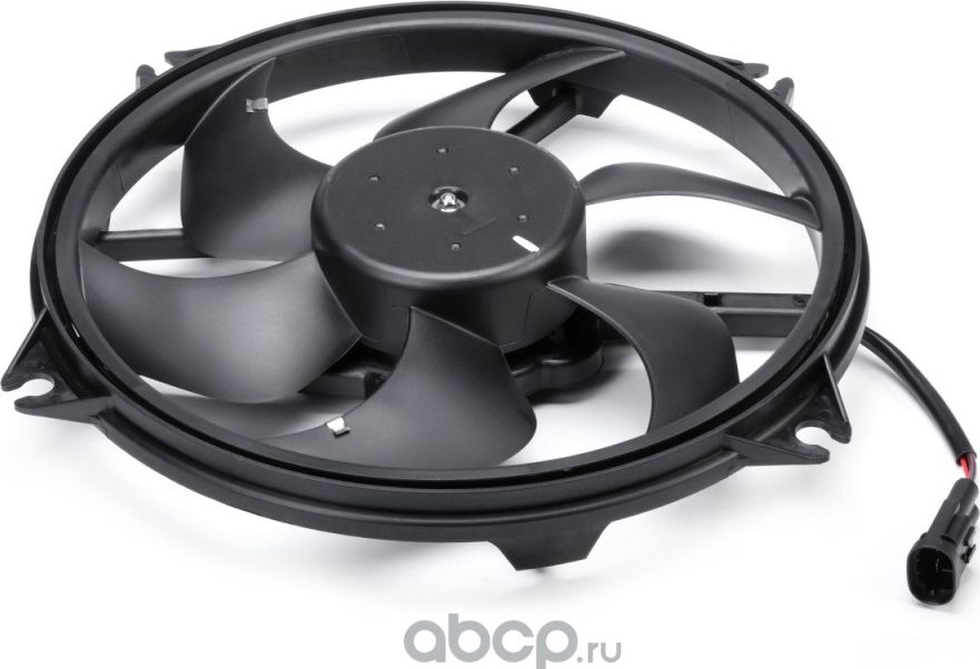 Вентилятор радиатора CITROEN BERLINGO (NEW) (B9) (2008>) (Metaco). Артикул 8014010