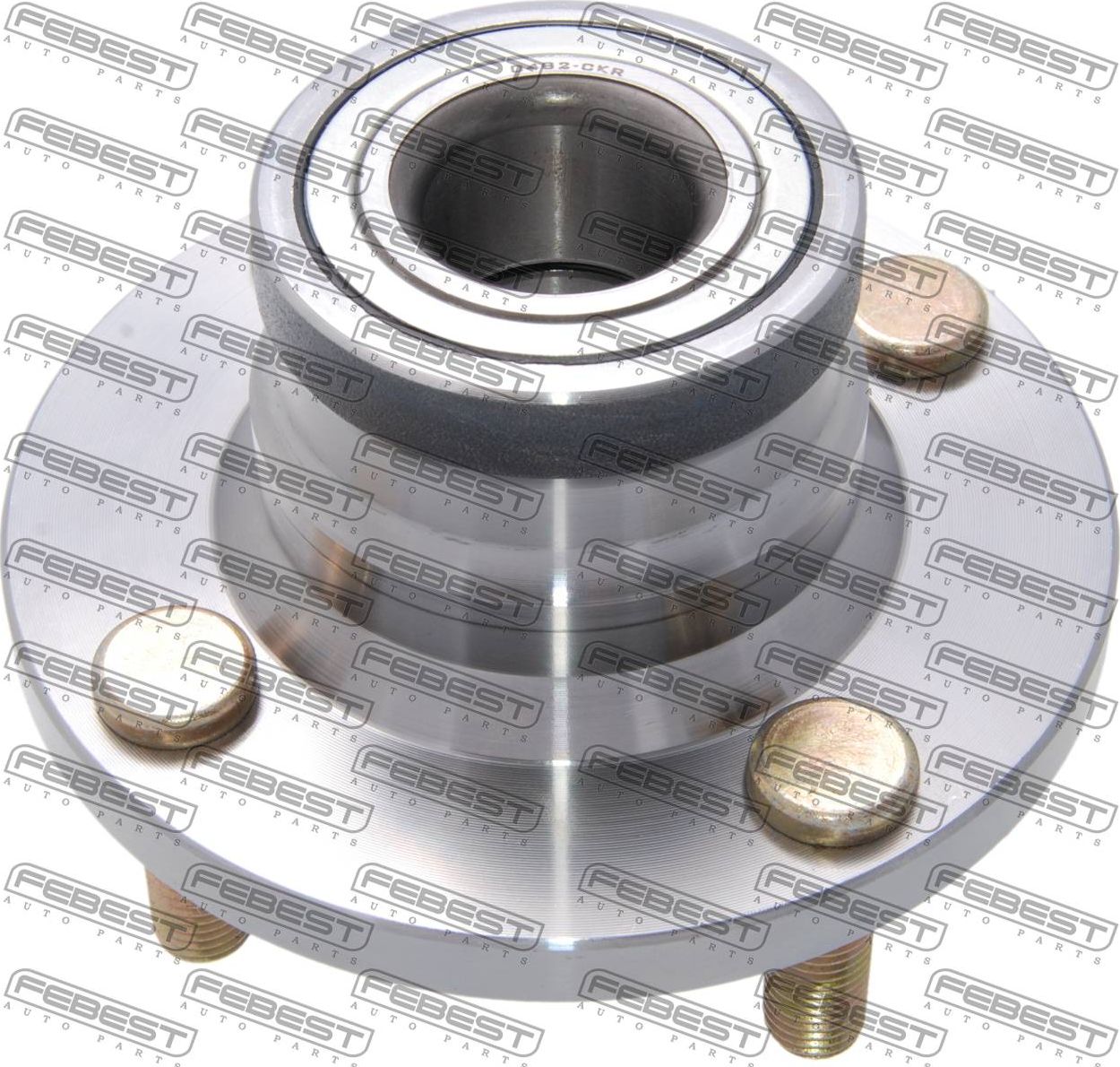 Ступица колеса Febest. Артикул 0482-CKR