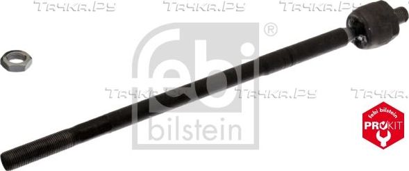 Рулевая тяга Febi Bilstein ProKit правая/левая для Ford Tourneo Custom I 2012-2026. Артикул 40514