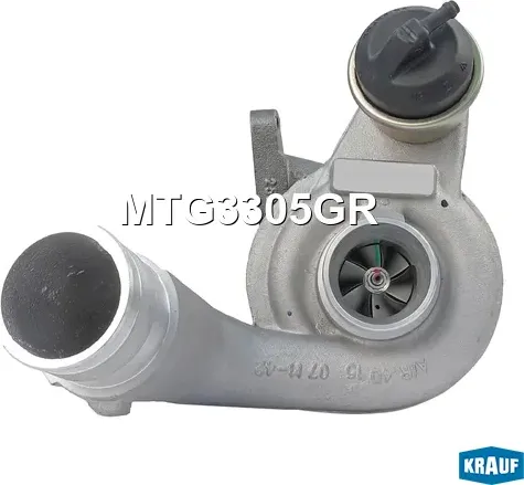 Турбокомпрессор Krauf. Артикул MTG3305GR