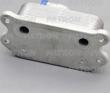 Радиатор масляный (маслоохладитель) для двигателя Patron для Volvo XC90 I 2002-2006. Артикул PRS6010