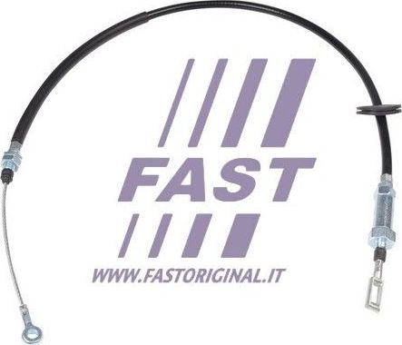 Трос ручника (тросик ручного тормоза) Fast. Артикул FT69175