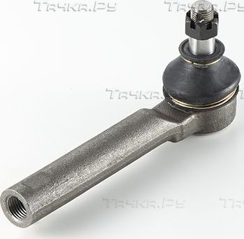 Наконечник рулевой тяги GMB правый/левый для Subaru Impreza IV 2012-2016. Артикул 0709-0540