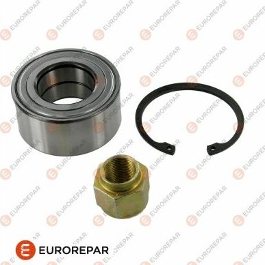 Ступичный подшипник (комплект) Eurorepar передний для Peugeot 106 I 1996-2004. Артикул 1681934880
