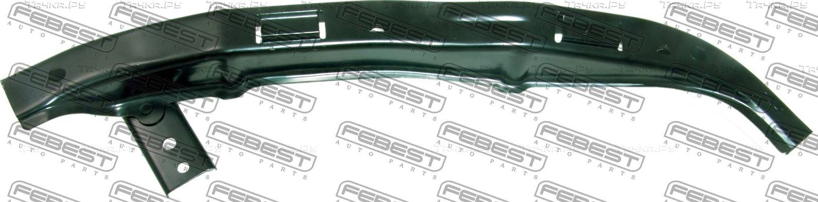 Кронштейн бампера Febest. Артикул 0337-GDRH