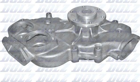 Помпа (водяной насос) Dolz. Артикул M634