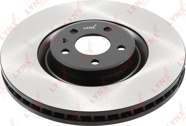 Тормозной диск LYNXauto передний для Audi S7 I (4G) 2012-2015. Артикул BN-1270