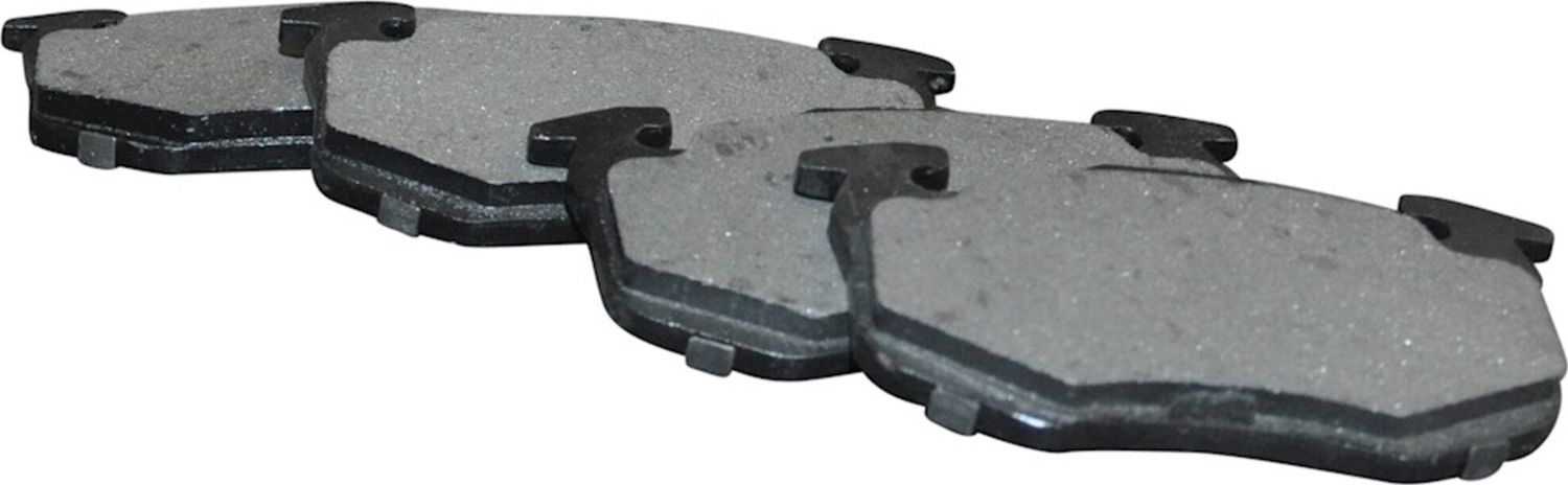 Тормозные колодки JP Group. Артикул 4163701110