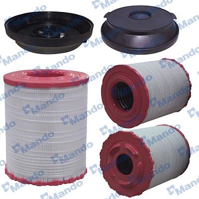 Воздушный фильтр Mando. Артикул MMF015490