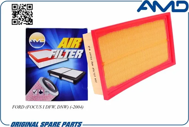 Фильтр воздушный (AMD). Артикул AMD.FA747