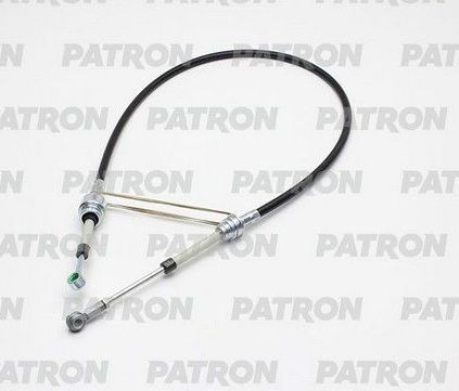 Трос переключения передач КПП Patron. Артикул PC9037