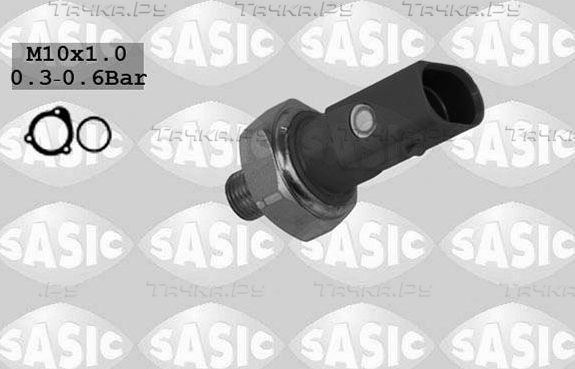 Датчик давления масла Sasic для Volkswagen Polo V 2014-2026. Артикул 3706004