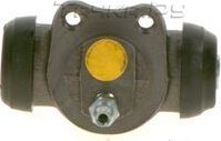 Тормозной цилиндр Bosch задний для Chevrolet Aveo I 2003-2012. Артикул F 026 009 939