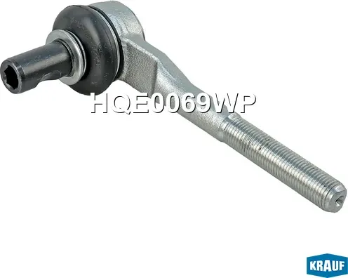 Наконечник рулевой Krauf. Артикул HQE0069WP