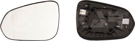 Зеркальное стекло бокового зеркала Alkar. Артикул 6471909