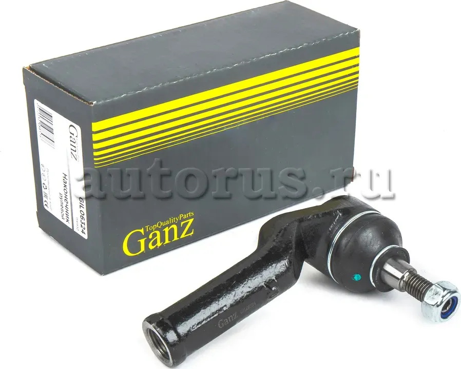 Наконечник рулевой R (Ganz). Артикул GIL06324