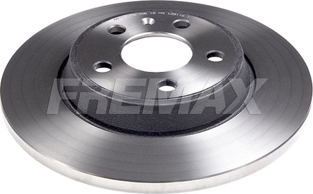 Тормозной диск Fremax. Артикул BD-6075