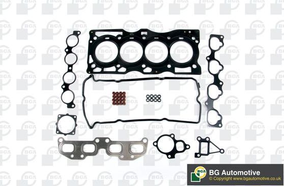 Комплект прокладок ГБЦ BGA для Nissan X-Trail T30 2001-2013. Артикул HK6776