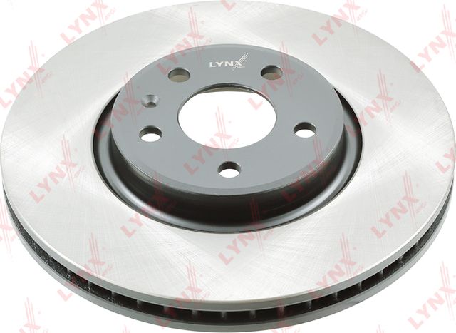 Тормозной диск LYNXauto передний для Audi S7 I (4G) 2012-2015. Артикул BN-1253
