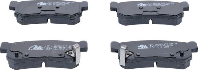Тормозные колодки ATE. Артикул 13.0460-5623.2
