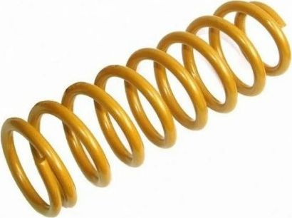 Пружина задняя Tough Dog усиленная для Toyota Land Cruiser 80 1989-1997, тяж, лифт 50 мм. Артикул TDC949HL