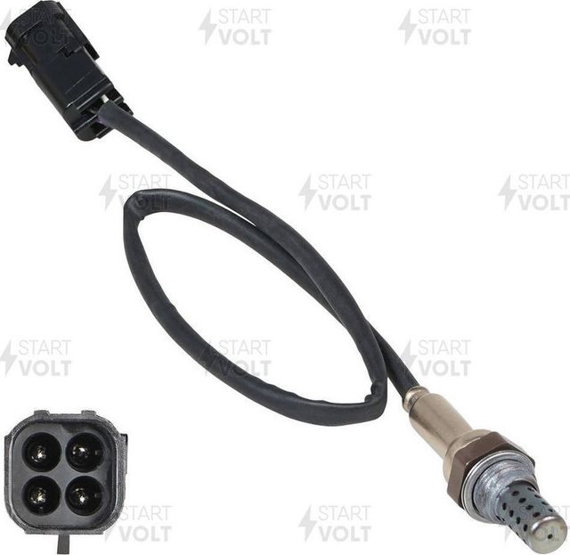 Лямбда-зонд (кислородный датчик) StartVOLT. Артикул VS-OS 0100
